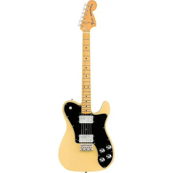 Электрогитара Fender Vintera '70s Telecaster Deluxe Vintage Blonde