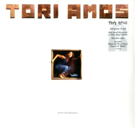 Виниловая пластинка Tori Amos – Little Earthquakes