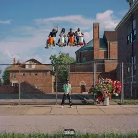 Виниловая пластинка Big Sean – Detroit 2