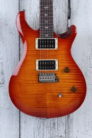 Б/У Электрогитара PRS SE CE 24 Vintage Sunburst с чехлом