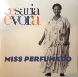 Виниловая пластинка Cesaria Evora – Miss Perfumado 2LP