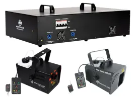 Адаптер питания American DJ MDF2PSUX156 для MDF2 Dance Floor Panels (набор)