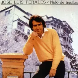 Виниловая пластинка Jose Perales Luis - Nido De Aguilas [New Vinyl LP] Spain - Import