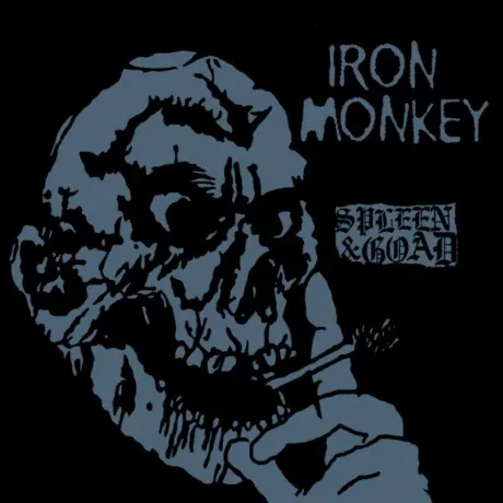 IRON MONKEY - Spleen & Goad (CD)