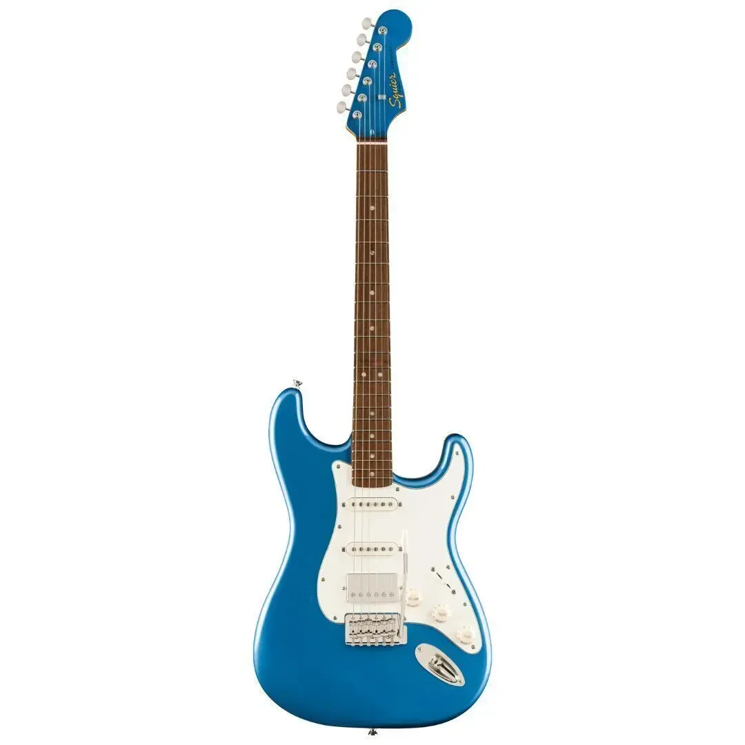 Fender Limited Ed Classic Vibe Lake Placid Blue Electric Guitar