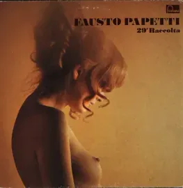 Виниловая пластинка Fausto Papetti – 29ª Raccolta Б/У