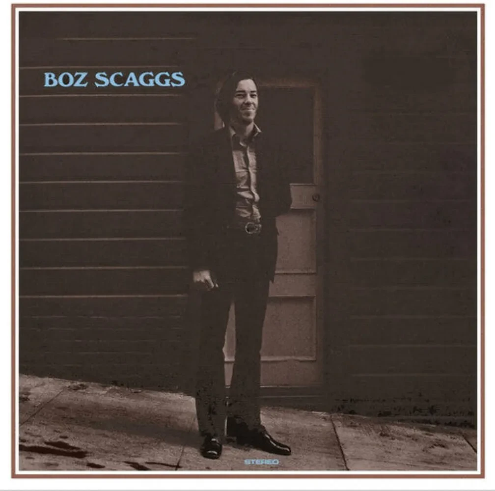 Boz Scaggs - Boz Scaggs [Gold Vinyl] NEW Vinyl