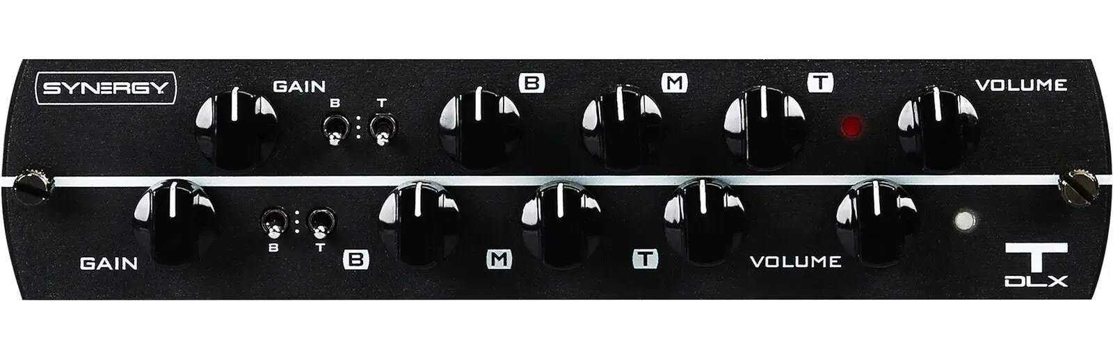 Рэковый предусилитель для электрогитары Synergy California T/DLX Preamp Module