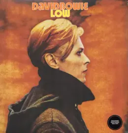 Виниловая пластинка David Bowie – Low