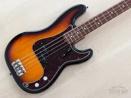 1996 Fender American Vintage '62 Precision Bass, 100% Original w/ Case, Hangtags