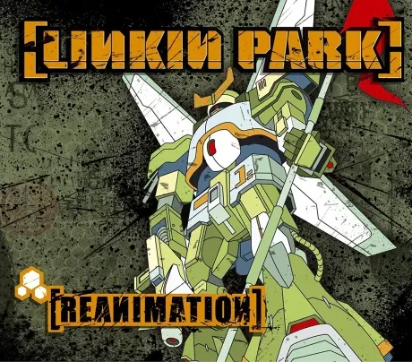 Виниловая пластинка Linkin Park – Reanimation Sealed