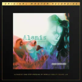 Виниловая пластинка Alanis Morissette – Jagged Little Pill 1995