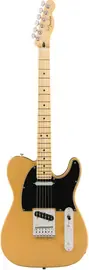Электрогитара Fender Limited Edition Player Telecaster®, Maple Fingerboard, Butterscotch Blond