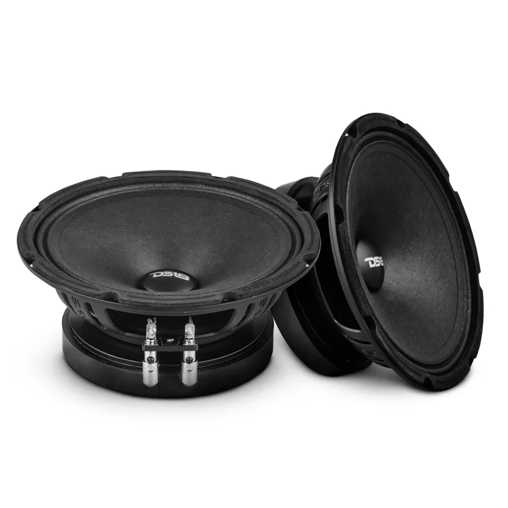 Динамик DS18 6PRO300MR-4, среднечастотный, 6.5", 4 Ом