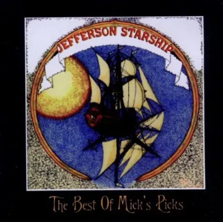 JEFFERSON STARSHIP - The Best Of Mick's Picks (2CD)