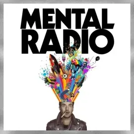 Виниловая пластинка Whitey - Mental Radio [New Vinyl LP]