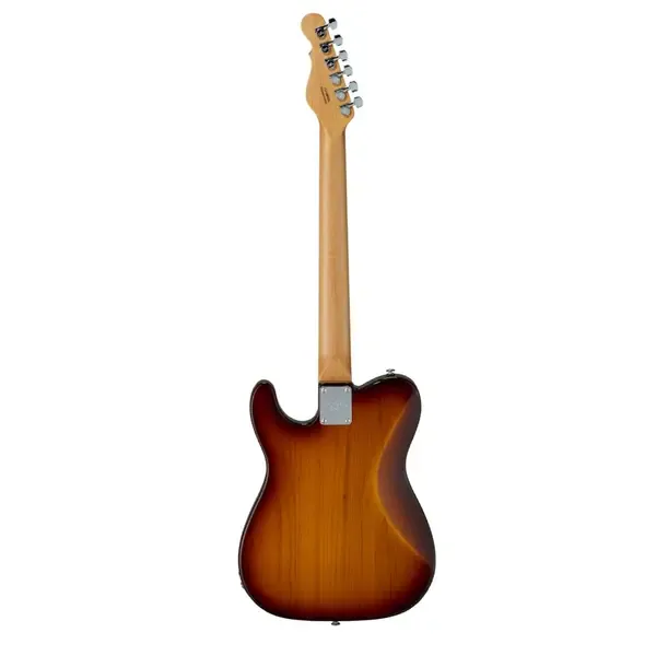 Электрогитара G&L Fullerton Deluxe ASAT Special Old School Tobacco Sunburst