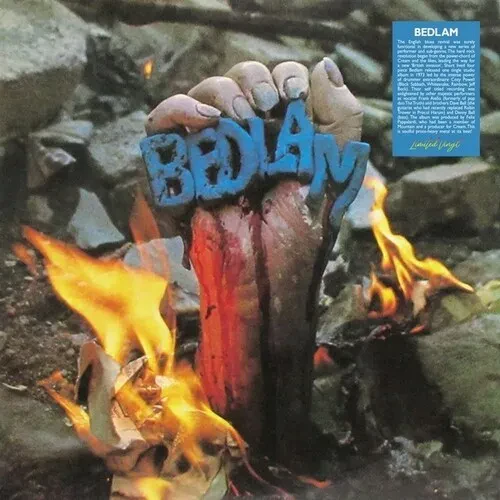 Виниловая пластинка Bedlam - Bedlam [New Vinyl LP]