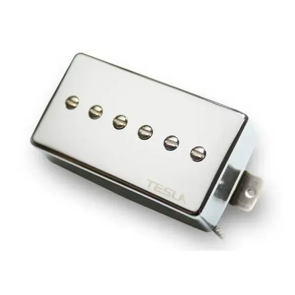 Звукосниматель для электрогитары Tesla OPUS-2 Neck Chrome