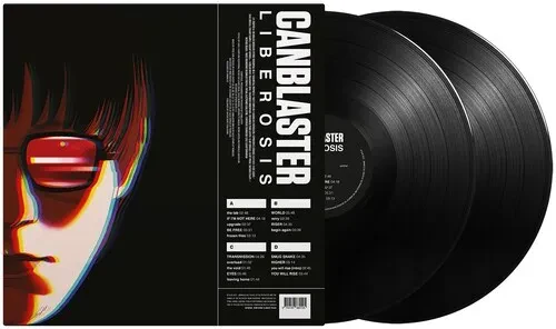 Виниловая пластинка Canblaster - Liberosis [New Vinyl LP] Gatefold LP Jacket, 180 Gram