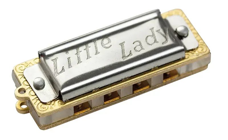 Губная гармошка Hohner Little Lady C Anniversary