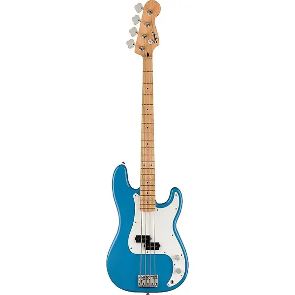 Бас-гитара Squier by Fender Sonic Precision Bass California Blue