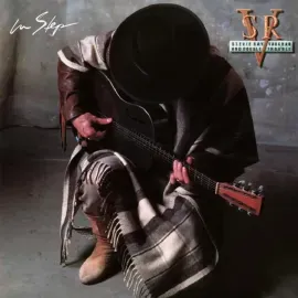 Stevie Ray Vaughan And Double Trouble - In Step Analogue Productions NEW