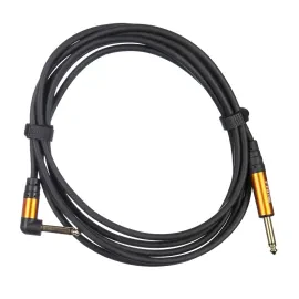 Инструментальный кабель Fame Audio GIT0049426-000 Black 3 м