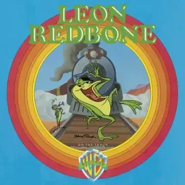 Виниловая пластинка Leon Redbone – On The Track (Релиз 2016)