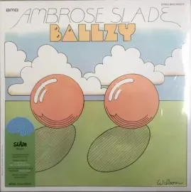 Виниловая пластинка Ambrose Slade – Ballzy
