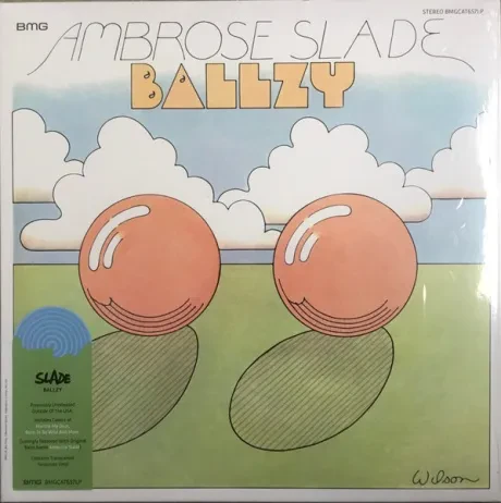 Виниловая пластинка Ambrose Slade – Ballzy