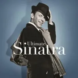 Frank Sinatra - Ultimate Sinatra NEW Sealed Vinyl LP Album