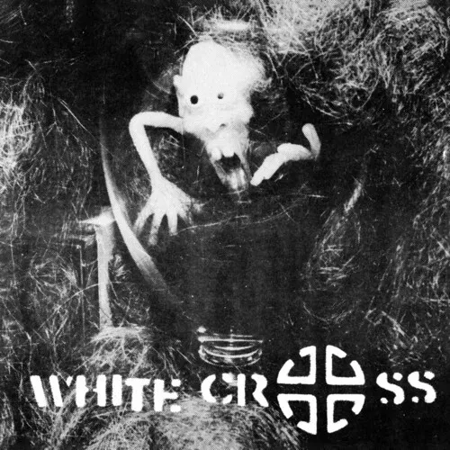 Виниловая пластинка White Cross - Fascist [New 7" Vinyl]