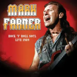 Виниловая пластинка Mark Farner - Rock 'n Roll Soul: Live, August 20, 1989 [New Vinyl LP]