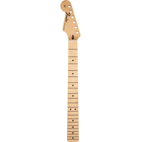 Гриф для электрогитары Fender Standard Series Stratocaster Left-Handed Neck Maple FB