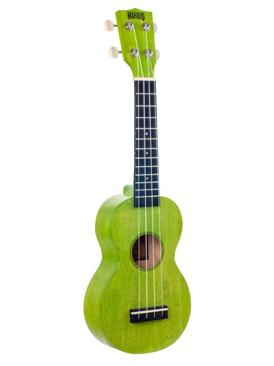 Укулеле Mahalo ML1SG Island Soprano Sea Green с чехлом