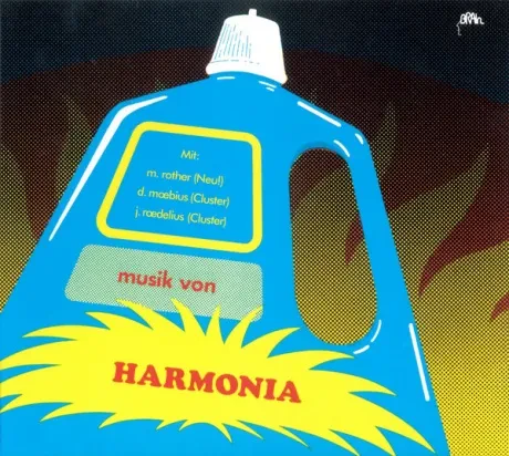 HARMONIA - Musik Von Harmonia (CD)