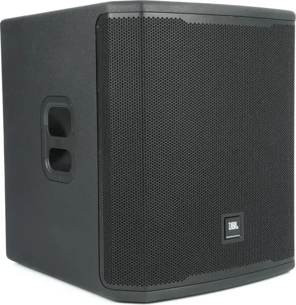 Сабвуфер активный JBL PRX918XLF Black 2000W 1x18