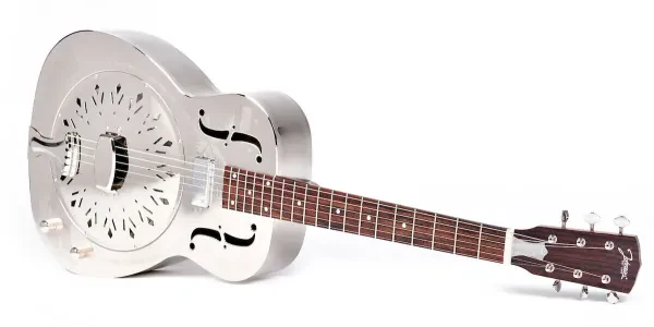 JOHNSON JR-998SE-PN Resonator Elektro-Akustik
