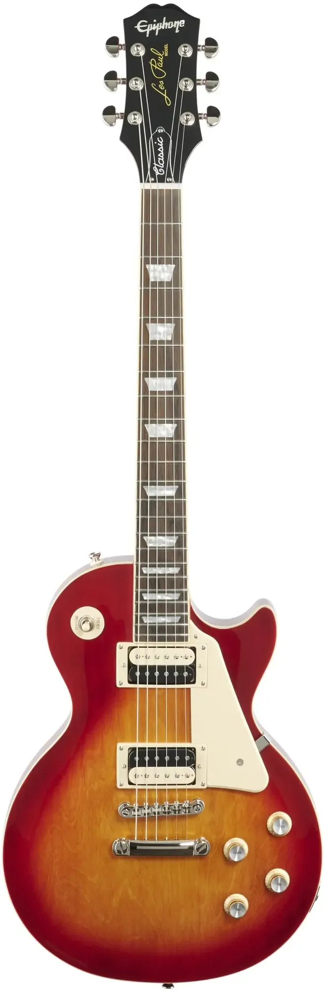 Электрогитара Epiphone Les Paul Classic Heritage Cherry Sunburst