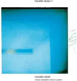 Виниловая пластинка Colored Music – Colored Music +1 (Релиз 2025)