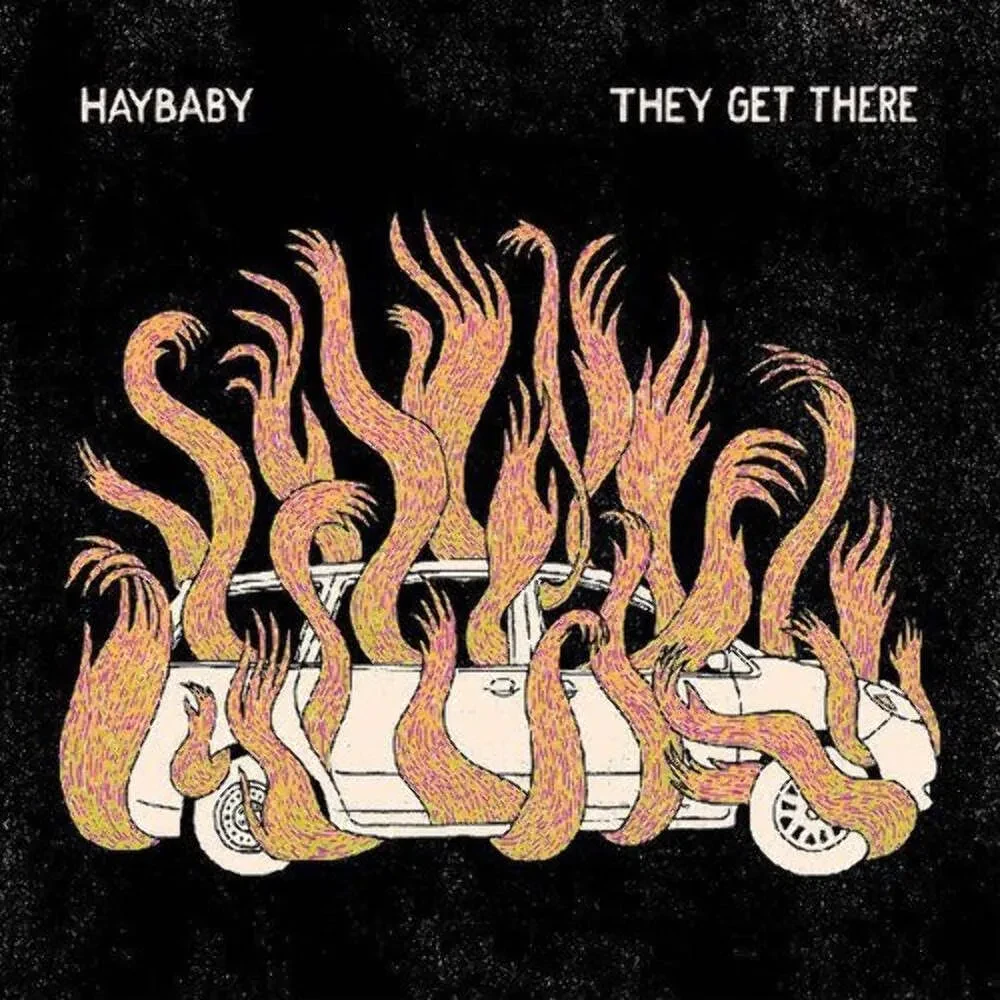 Виниловая пластинка Haybaby – They Get There 2019