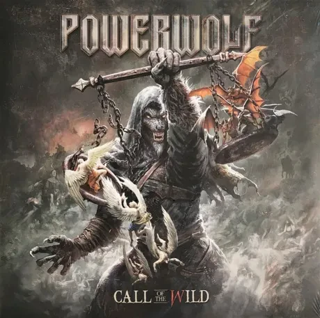 Виниловая пластинка POWERWOLF – Call Of The Wild