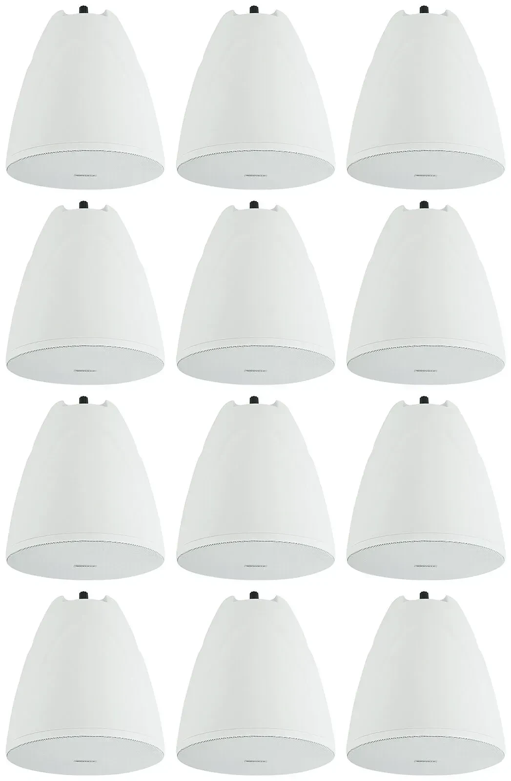 Потолочная акустика Rockville PEN-65T White (12 штук)