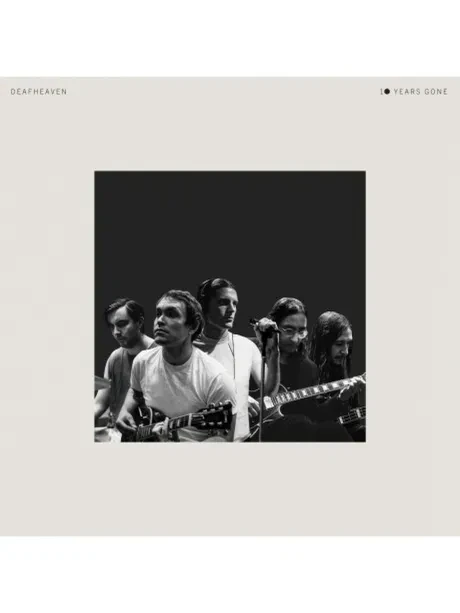 DEAFHEAVEN - 10 Years Gone (CD)