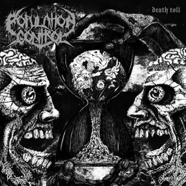 Виниловая пластинка Population Control – Death Toll (Релиз 2019)
