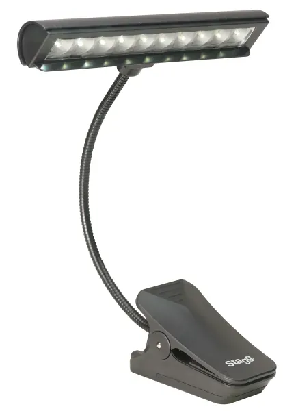 Подсветка для пюпитра Stagg MUS-LED 10