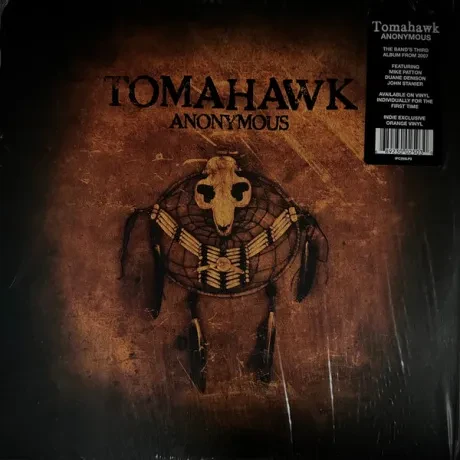 Виниловая пластинка Tomahawk – Anonymous Coloured