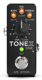 Процессор для электрогитары IK Multimedia Tonex One