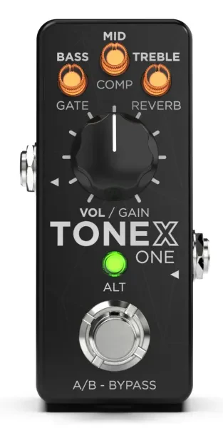 Процессор для электрогитары IK Multimedia Tonex One